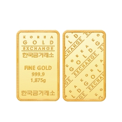 한국금거래소 골드바 1.875g